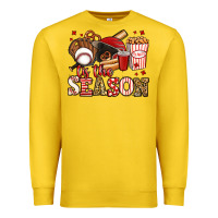 Lemon tis the season baseball Premium Sweatshirt - Jasminsmagicworld