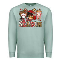Seafoam tis the season baseball Premium Sweatshirt - Jasminsmagicworld