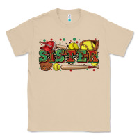 Mushroom sister softball Classic Tee - Zillion Design Studio
