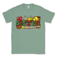 Sage sister softball Classic Tee - Zillion Design Studio