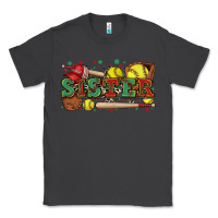 Smoke sister softball Classic Tee - Zillion Design Studio