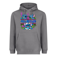 Storm preview flower stitch 4 th grade Heavyweight Hoodie - AdoDesignShop