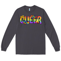 Smoke queer pride lgbtq Long Sleeve Tee - texasbilliewilder