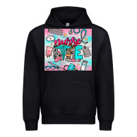 Black nurse life Urban Hoodie - NancyCooperArtShop