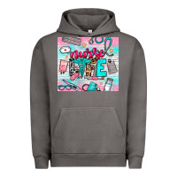 Pigment Tornado nurse life Urban Hoodie - NancyCooperArtShop