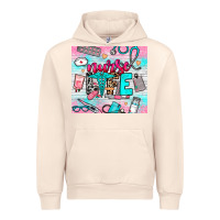 Sandshell nurse life Urban Hoodie - NancyCooperArtShop