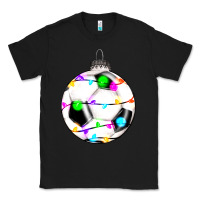 Black Christmas soccer Classic Tee - RanaPortraitStore
