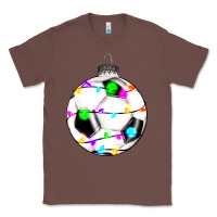Chestnut Christmas soccer Classic Tee - RanaPortraitStore