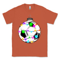 Copper Christmas soccer Classic Tee - RanaPortraitStore