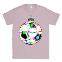Lilac Christmas soccer Classic Tee - RanaPortraitStore