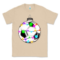 Mushroom Christmas soccer Classic Tee - RanaPortraitStore