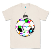 Natural Christmas soccer Classic Tee - RanaPortraitStore