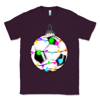 Plum Christmas soccer Classic Tee - RanaPortraitStore