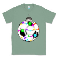 Sage Christmas soccer Classic Tee - RanaPortraitStore