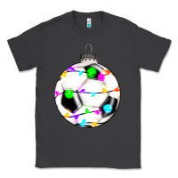 Smoke Christmas soccer Classic Tee - RanaPortraitStore
