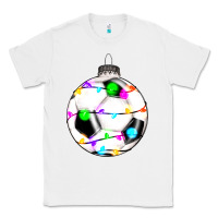 White Christmas soccer Classic Tee - RanaPortraitStore