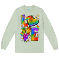 Matcha pride love Long Sleeve Tee - texasbilliewilder