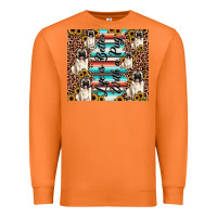 Carrot life is better with a pug Premium Sweatshirt - JahusDesignShop
