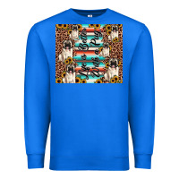 True Royal life is better with a pug Premium Sweatshirt - JahusDesignShop