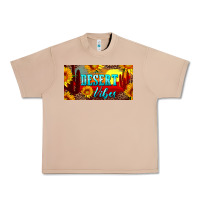Burro desert vibes license plate Urban Heavy Tee - Artiststas