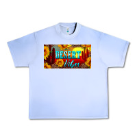 Desert Vibes License Plate Urban Heavy Tee | Teevron