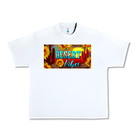 White desert vibes license plate Urban Heavy Tee - Artiststas