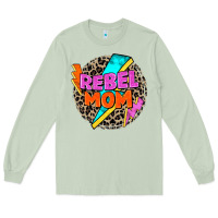 Matcha rebel mom Long Sleeve Tee - Zillion Design Studio