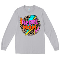Moon Dust rebel mom Long Sleeve Tee - Zillion Design Studio