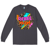 Smoke rebel mom Long Sleeve Tee - Zillion Design Studio