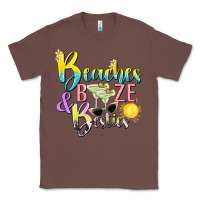 Chestnut beaches booze and besties tbw Classic Tee - texasbilliewilder