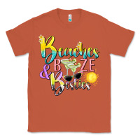 Beaches Booze And Besties Tbw Classic Tee | Teevron