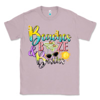 Lilac beaches booze and besties tbw Classic Tee - texasbilliewilder