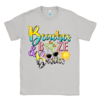 Moon Dust beaches booze and besties tbw Classic Tee - texasbilliewilder