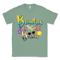 Sage beaches booze and besties tbw Classic Tee - texasbilliewilder