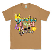Toasted Coconut beaches booze and besties tbw Classic Tee - texasbilliewilder