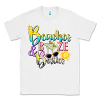 White beaches booze and besties tbw Classic Tee - texasbilliewilder