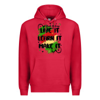 Cardinal 365 days Premium Hoodie - MaliasSmallBusiness