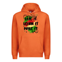 Carrot 365 days Premium Hoodie - MaliasSmallBusiness
