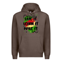 Coffee 365 days Premium Hoodie - MaliasSmallBusiness