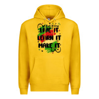 Lemon 365 days Premium Hoodie - MaliasSmallBusiness