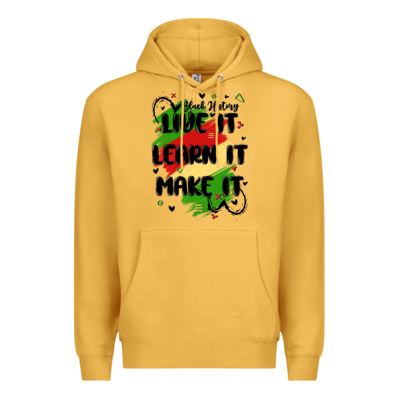 365 Days Premium Hoodie by MaliasSmallBusiness | Teevron