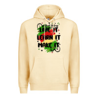Pina Colada 365 days Premium Hoodie - MaliasSmallBusiness