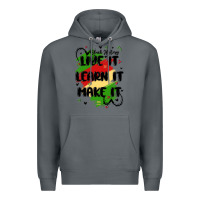 Rock 365 days Premium Hoodie - MaliasSmallBusiness