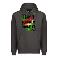 Smoke 365 days Premium Hoodie - MaliasSmallBusiness