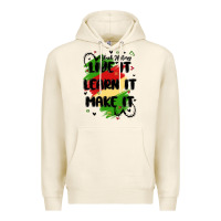 Tofu 365 days Premium Hoodie - MaliasSmallBusiness