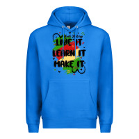 True Royal 365 days Premium Hoodie - MaliasSmallBusiness