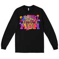 Black oh honey i am that mom Long Sleeve Tee - Zillion Design Studio