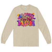 Mushroom oh honey i am that mom Long Sleeve Tee - Zillion Design Studio