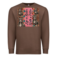 Chestnut life is better with a pittie Premium Sweatshirt - JahusDesignShop