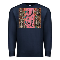 Navy life is better with a pittie Premium Sweatshirt - JahusDesignShop